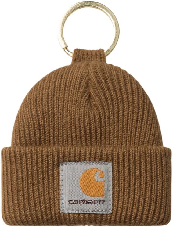 Carhartt Keychains Brown