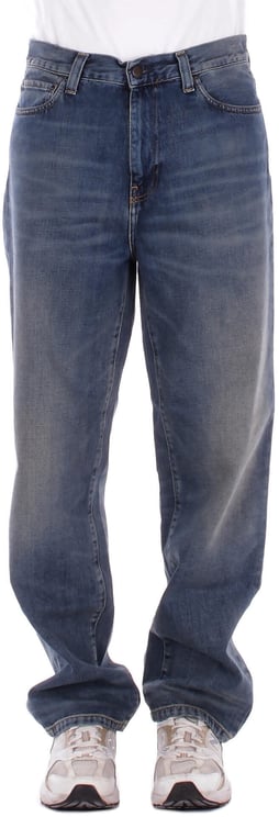 Carhartt Jeans Blue