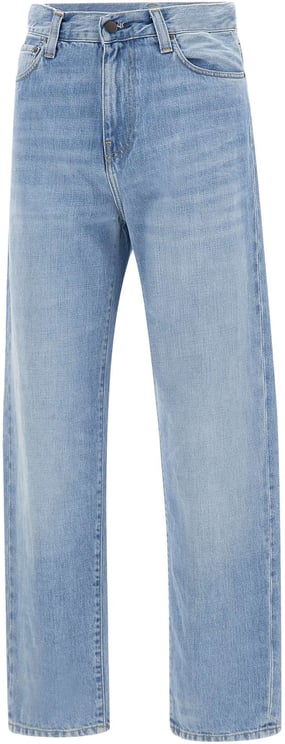 Carhartt Jeans Blue