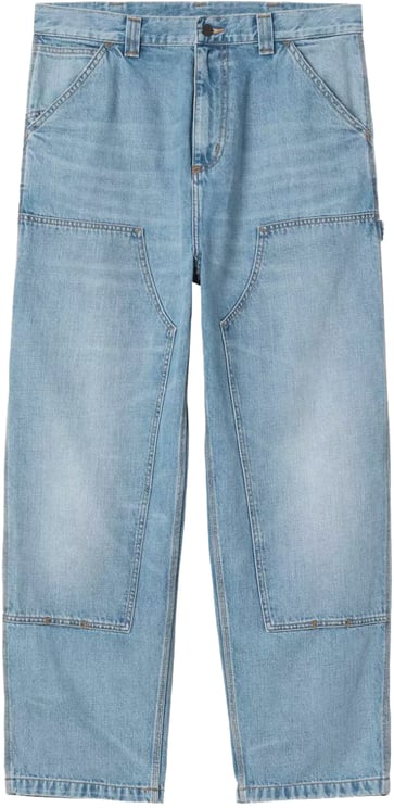 Carhartt Jeans Blue
