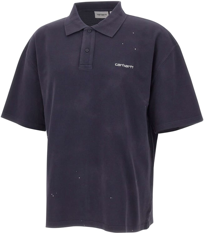 Carhartt T-Shirts And Polos Blue