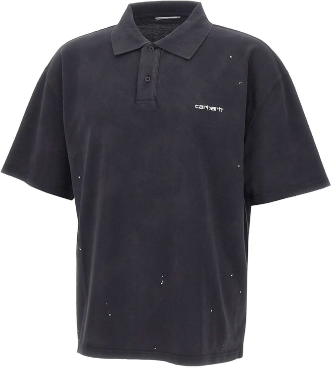 Carhartt T-Shirts And Polos Black