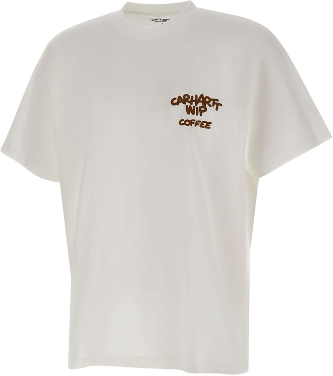 Carhartt T-Shirts And Polos White