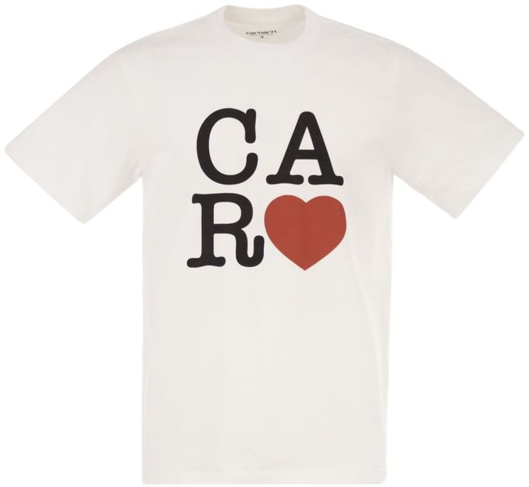 Carhartt T-Shirts And Polos White