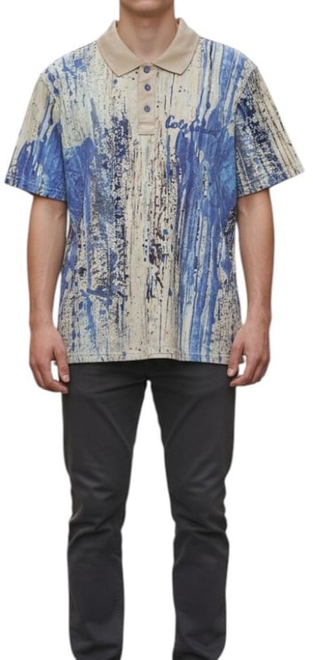 Carlo Colucci Heren Polo