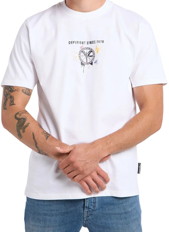 Carlo Colucci Heren T-shirt