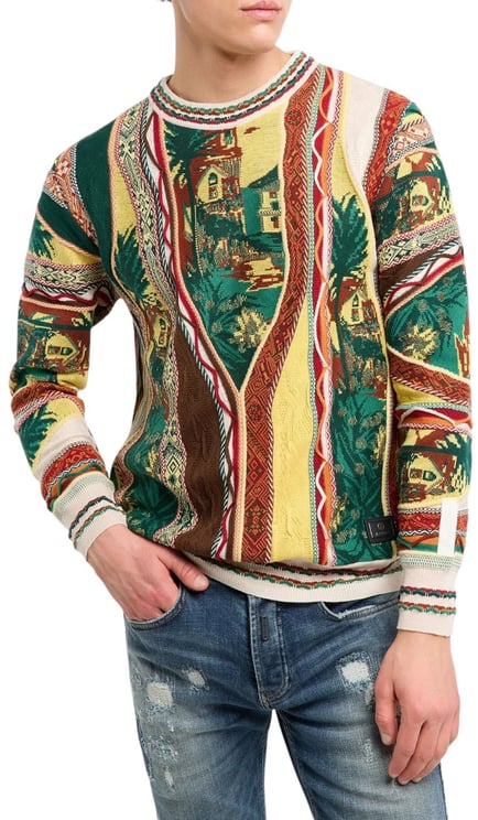 Carlo Colucci Heren Trui