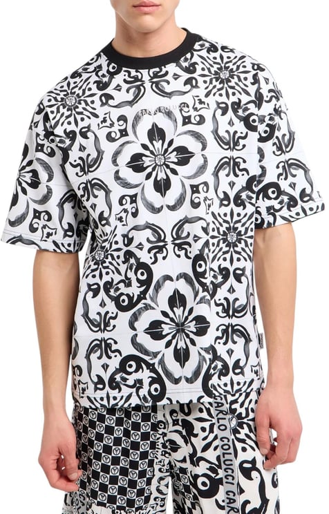 Carlo Colucci Heren T-shirt