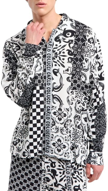 Carlo Colucci Heren Overshirt