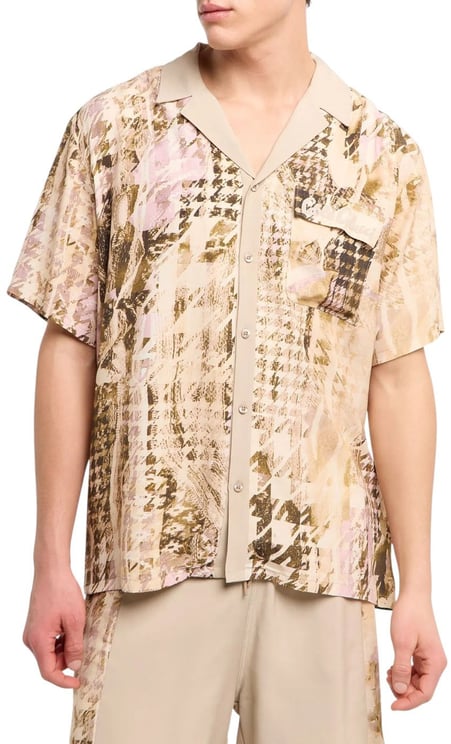 Carlo Colucci Heren Overshirt