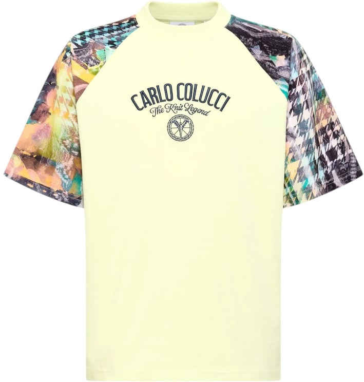 Carlo Colucci Heren T-shirt
