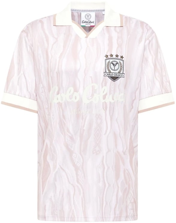 Carlo Colucci Squadra Carlo Jersey White
