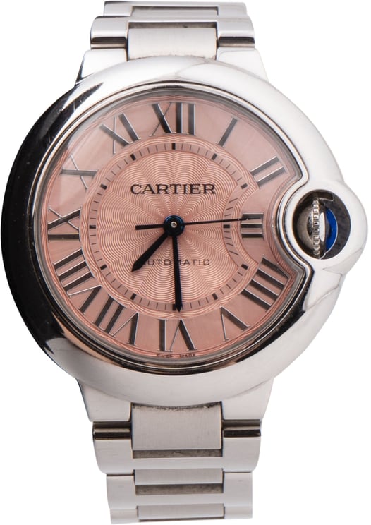 Cartier Cartier Bleu de Cartier 4373 Women Watch WSBB0046