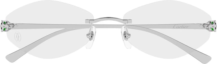 Cartier Ct0637o Rimless Eyeglasses