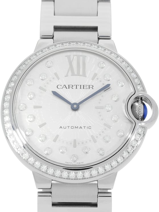 Cartier Ballon Bleu