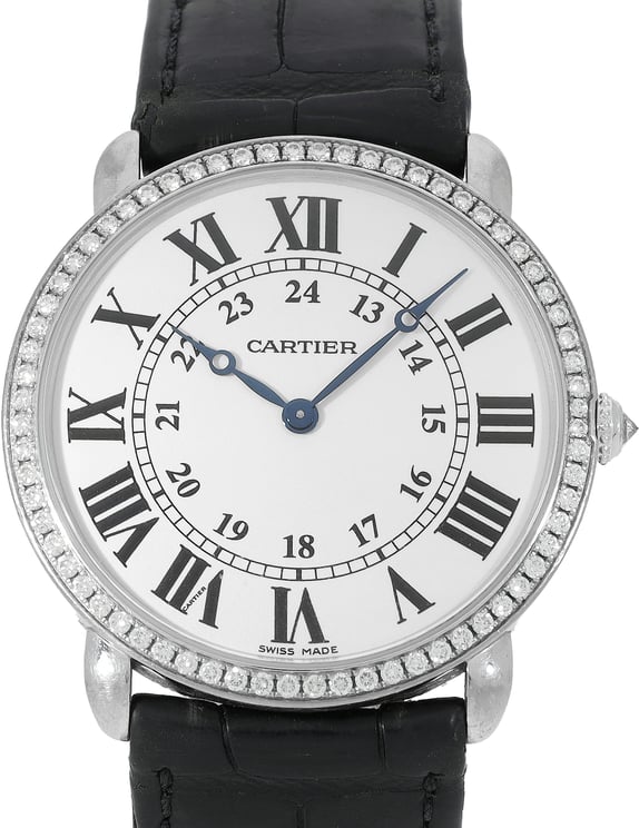 Cartier Ronde