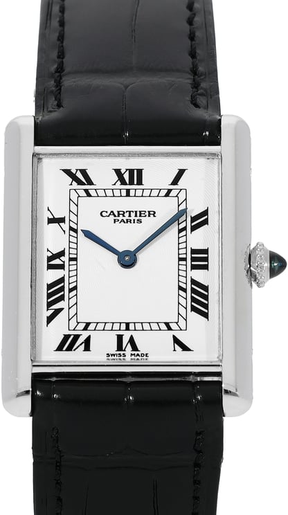 Cartier Tank