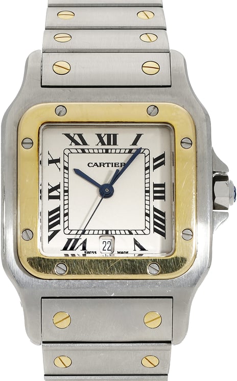 Cartier Santos