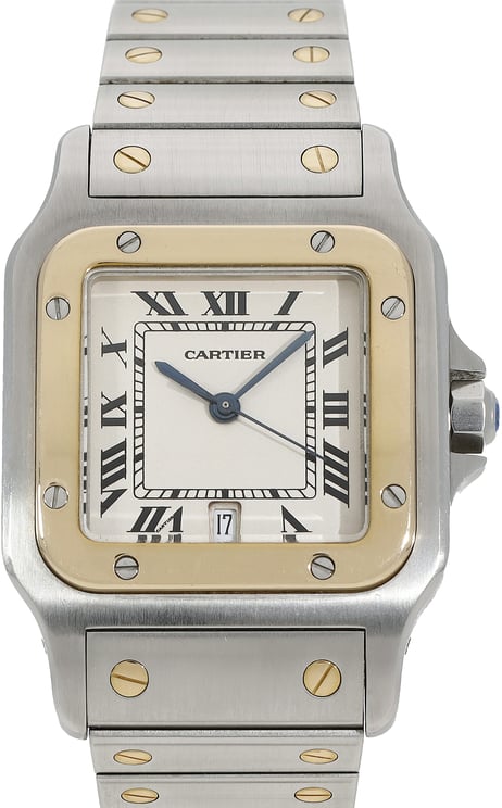 Cartier Santos