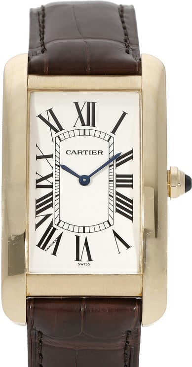 Cartier Tank
