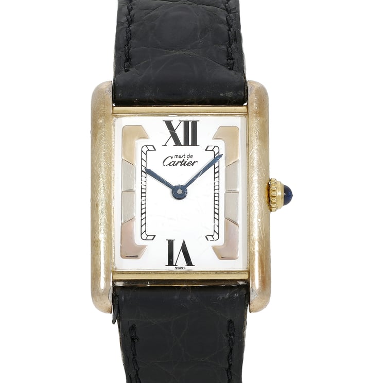 Cartier Tank