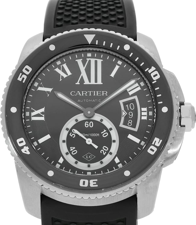 Cartier Calibre