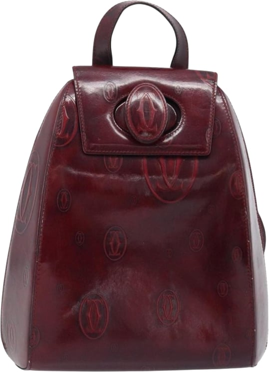 Cartier cartier Happy birthday Patent leather
