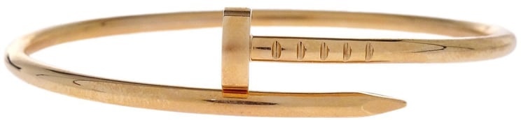 Cartier Cartier Juste un Clou Bracelet 18K Rose Gold Small