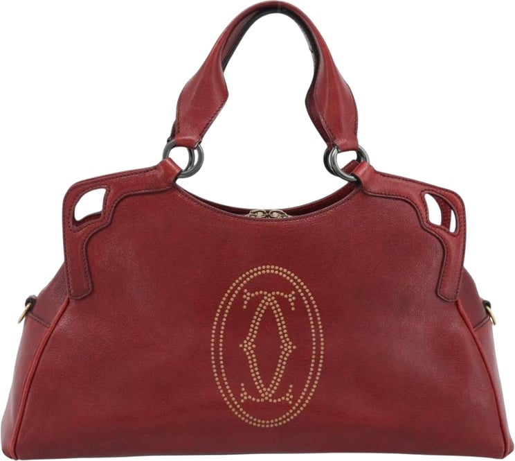 Cartier Cartier Marcello Leather