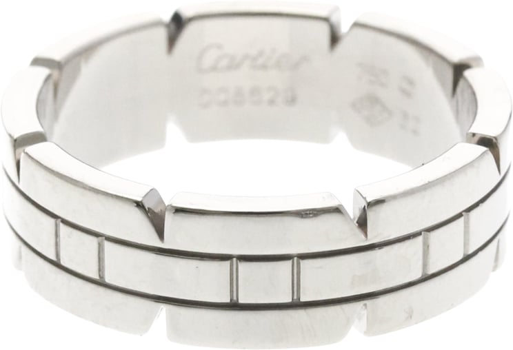 Cartier Cartier Tank Francaise 18K White Gold