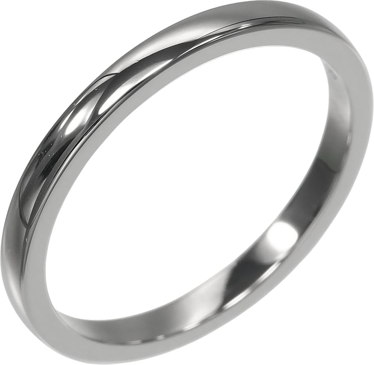 Cartier Cartier Ballerine Wedding Band 950 Platinum