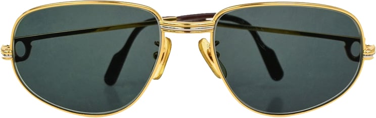 Cartier Cartier Romance Sunglasses Metal