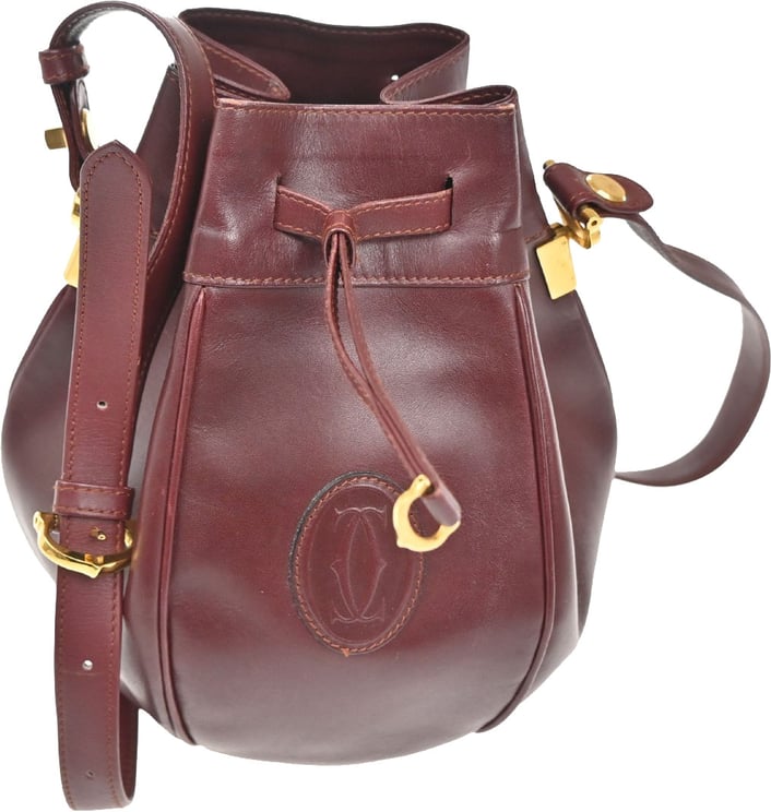 Cartier Cartier Must de cartier Leather