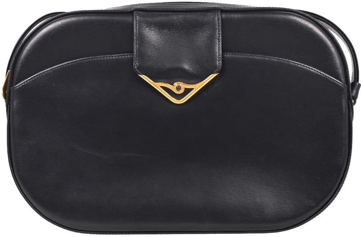 Cartier cartier Vintage Shoulder Bag Leather