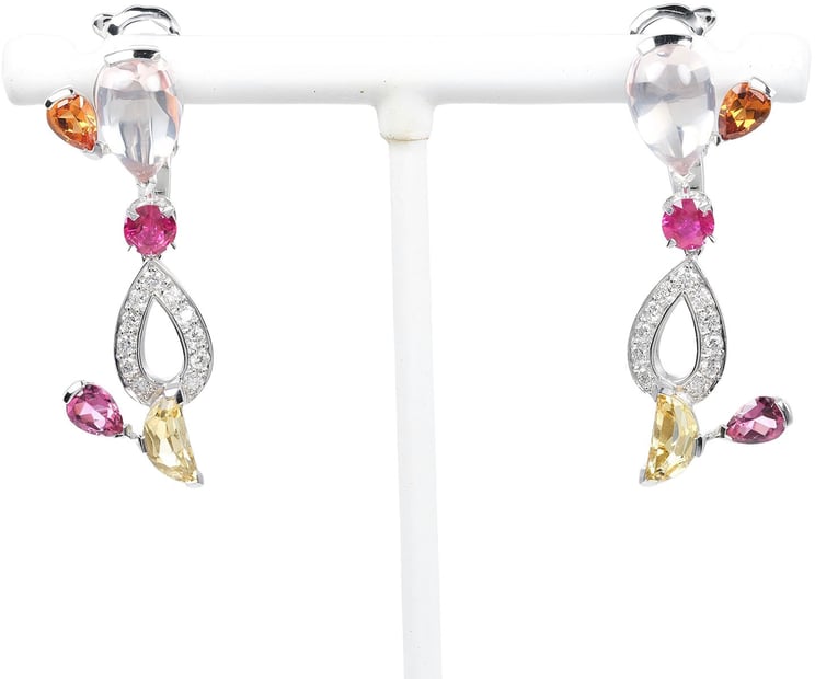 Cartier Cartier Sorbet earings White Gold