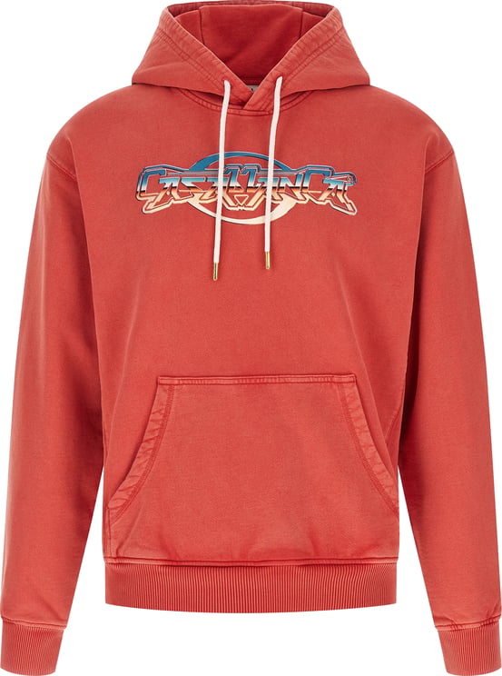 Casablanca Casablanca Multicolor Cotton Sweatshirt