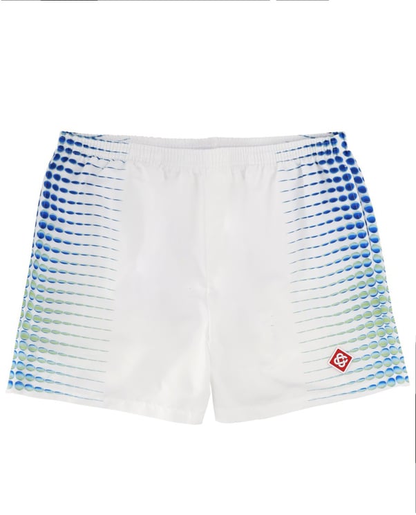 Casablanca LOGO SWIM SHORTS