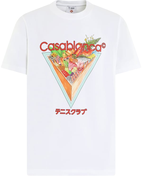 Casablanca Heren Tennis Club Icon