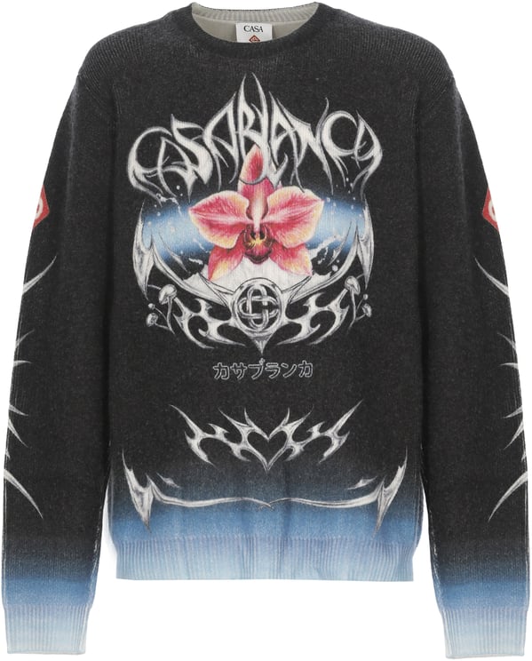 Casablanca Sweaters Black