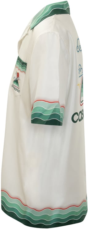 Casablanca Camicia Casablanca