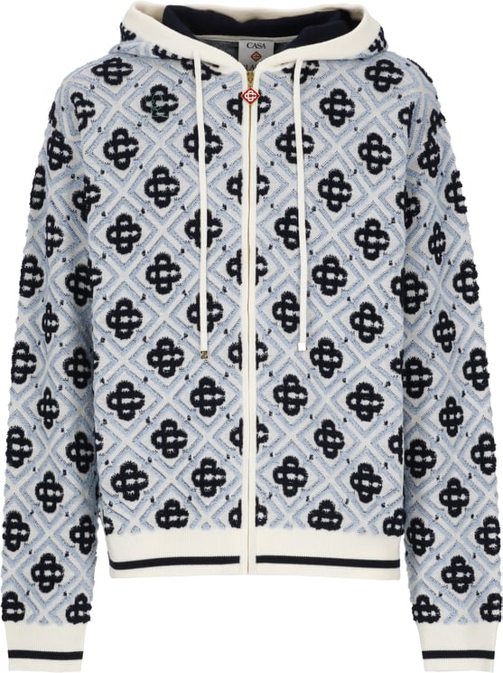 Casablanca Sweaters Celeste
