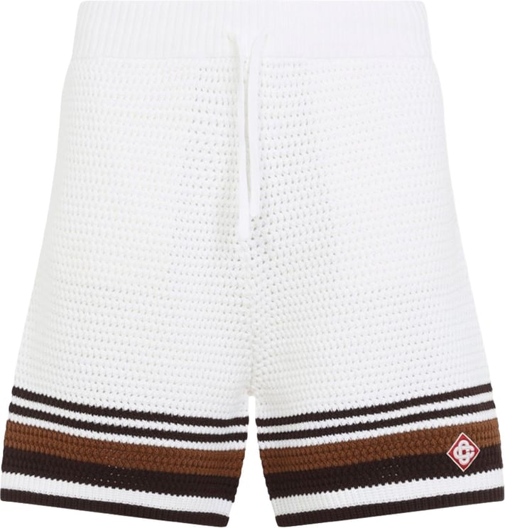 Casablanca Shorts White
