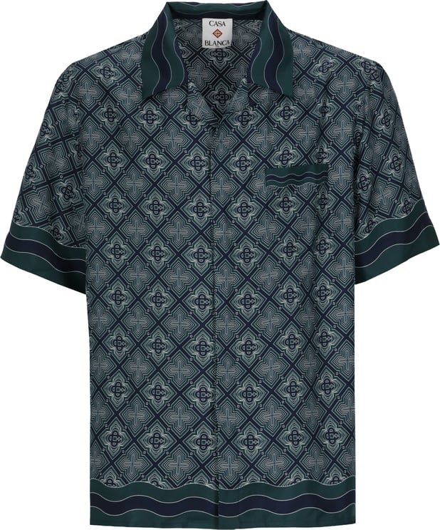 Casablanca Shirts Green