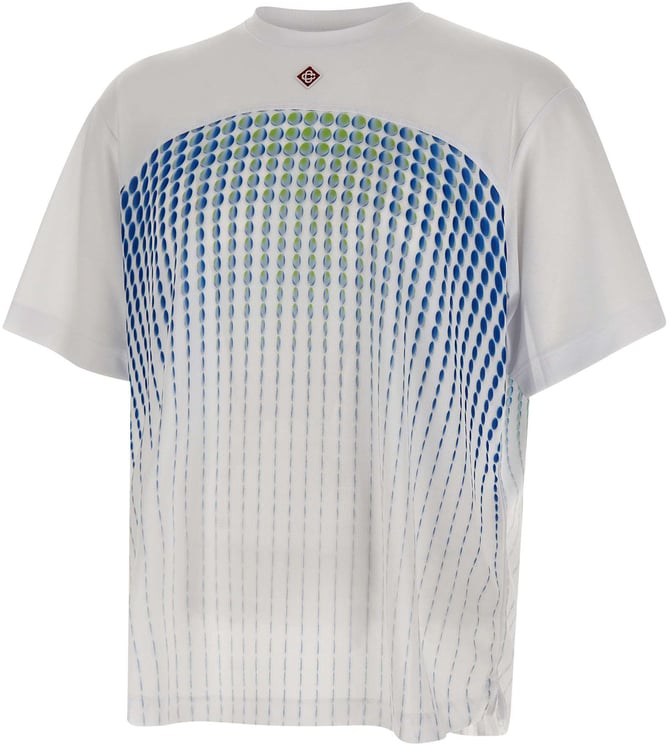 Casablanca T-Shirts And Polos Multicolour