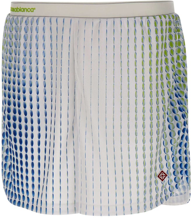 Casablanca Shorts Multicolour