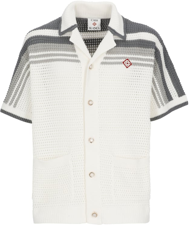 Casablanca Shirts White