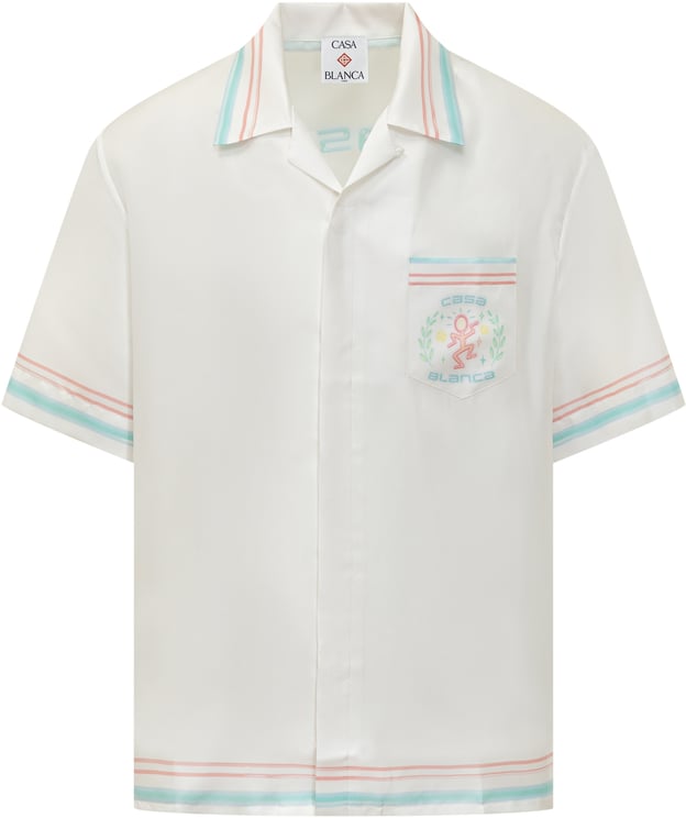 Casablanca Camicia Dance Joy