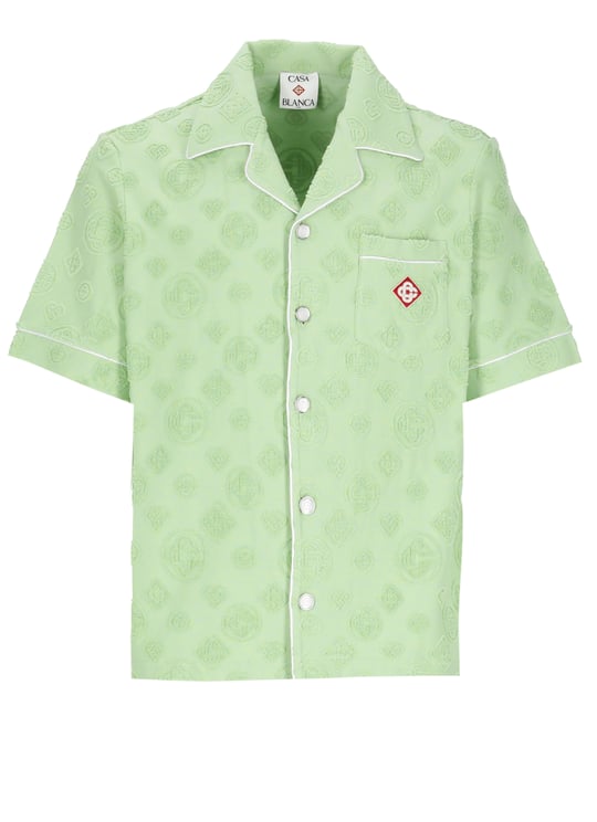 Casablanca Shirts Green