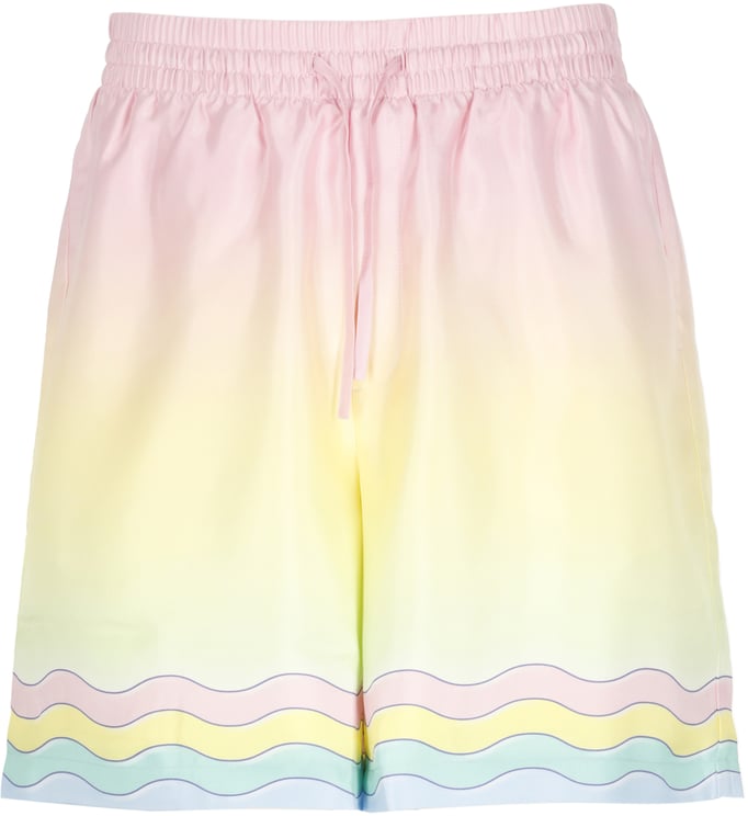 Casablanca Shorts Multicolour