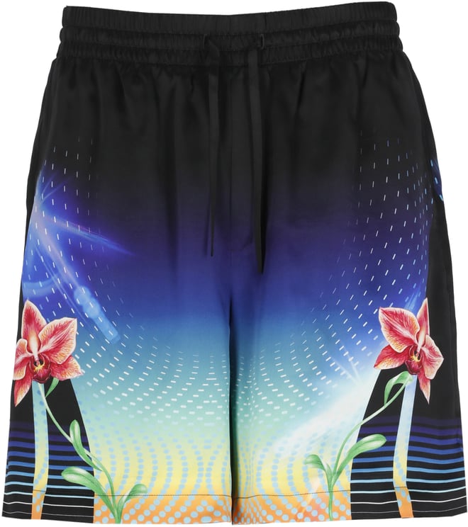 Casablanca Shorts Black